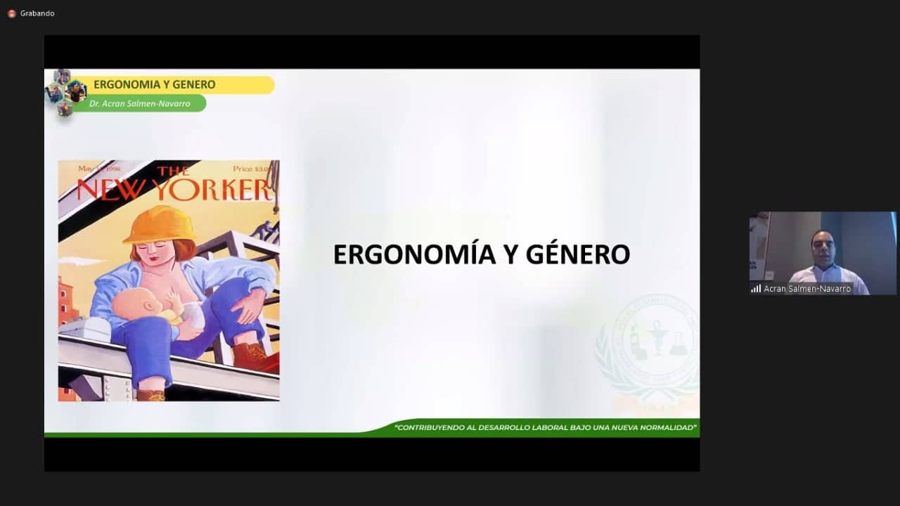 Galeria de imagenes I CONGRESO INTERNACIONAL DE ERGONOMIA EN BOLIVIA