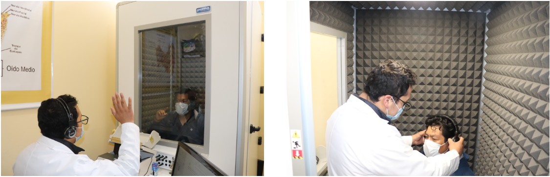 FONOAUDIOLOGIA FONOAUDIOLOGIA